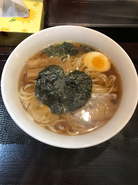 「中華そば 670円」@肥後大勝軒の写真