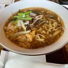 昼ラーメン 幸の助の写真