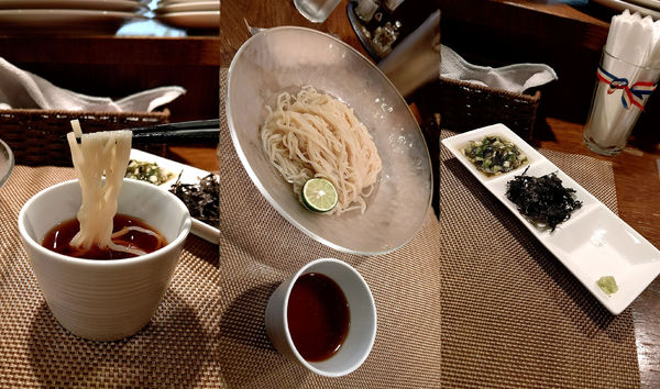 「期間限定『特製ざる中華(¥1000)』...」@冷やし中華専門店 HiyaChuの写真