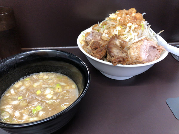 「つけ麺」@ラーメン一心の写真