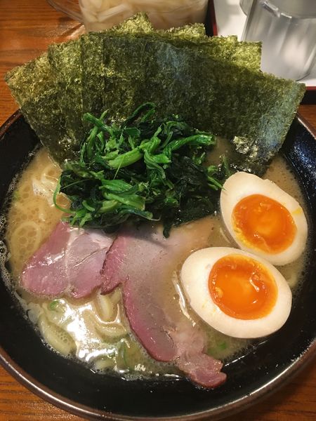 「MAXラーメン　1,000円」@はたお家の写真