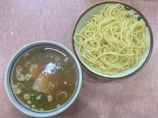 「もりそば（並）」@所沢大勝軒の写真