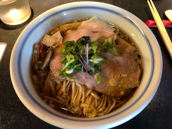 「REGULER(細麺)」@駄目な隣人の写真