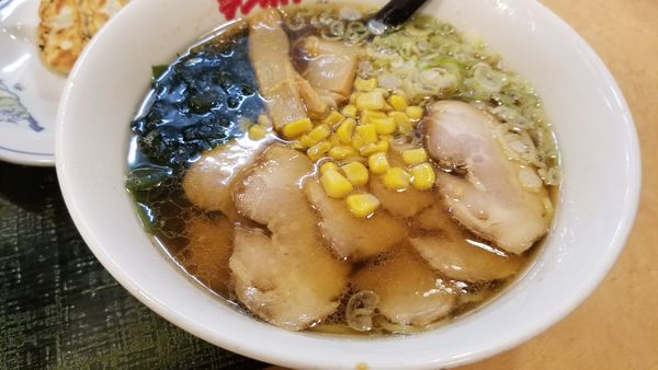「チャーシュー麺」@みんなのテンホウ 松本並柳店の写真