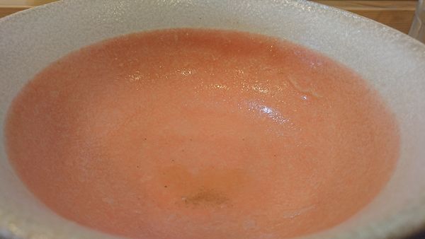 「【限定】鶏白湯」@中華そば すばる食堂の写真