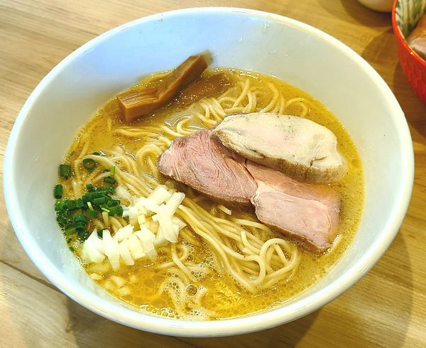 「イズムの鶏そば」@麺堂イズムの写真