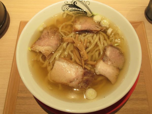 「喜多方らーめん（870円）」@七彩飯店の写真