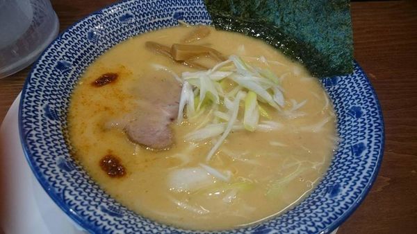 「白豚骨」@大宮豚骨 一番軒の写真