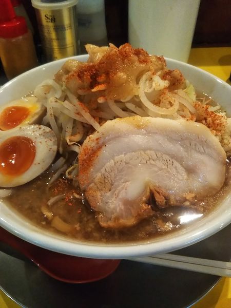 「ラーメン」@ラーメン ヒカリの写真