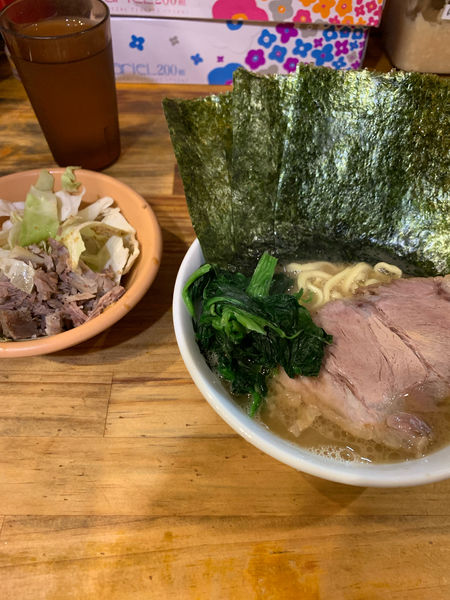 「ミニラーメン」@洞くつ家の写真