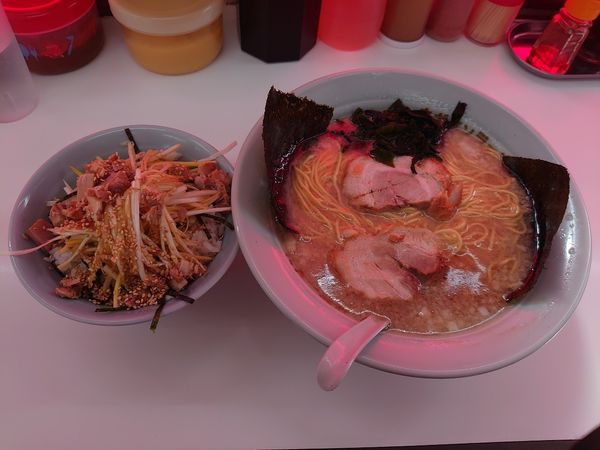 「醤油」@ラーメンショップ 静岡1号店の写真
