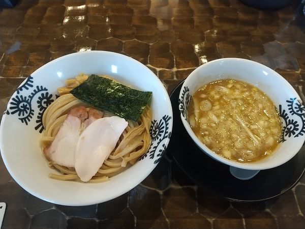 「龍介つけ蕎麦」@特級鶏蕎麦 龍介の写真