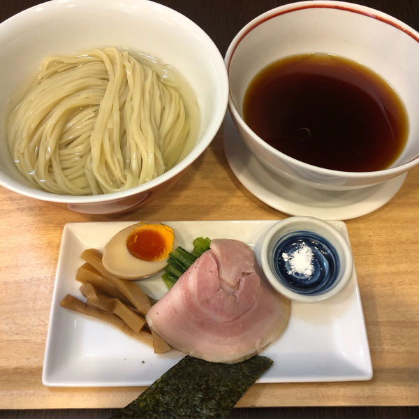 「つけめん950円」@とものもとの写真