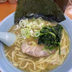 ラーメン並（太麺）