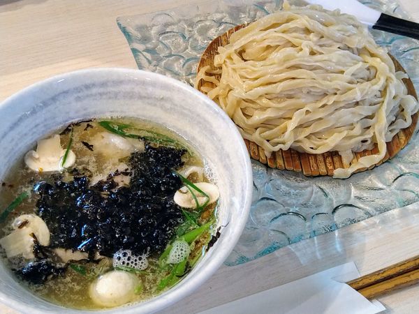 「【限定】新麦 塩つけ麺 ￥900」@柳麺 呉田-goden-の写真