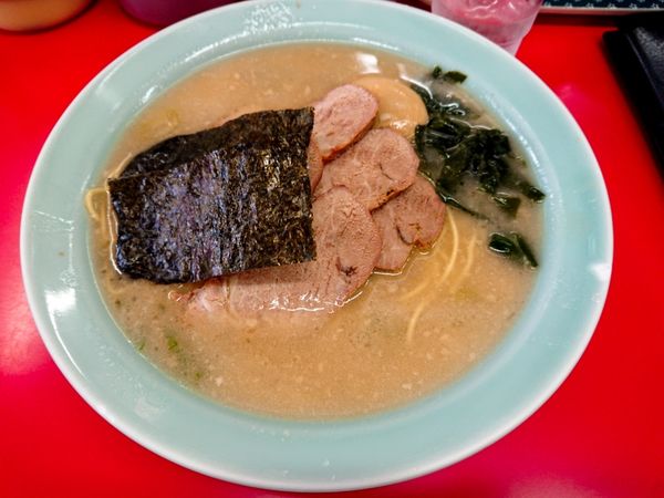 「チャーシューメン(並)」@ラーメンショップ いずみ中央店の写真