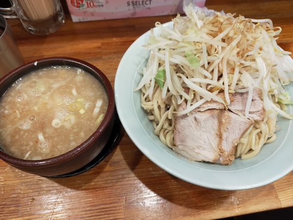 「つけ麺」@ラーメン盛太郎の写真