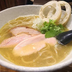 塩らーめん【ユーザーレビュー】