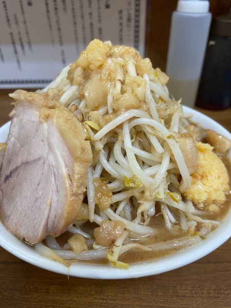 「ラーメン」@ラーメンの店 どでん 北浦和店の写真