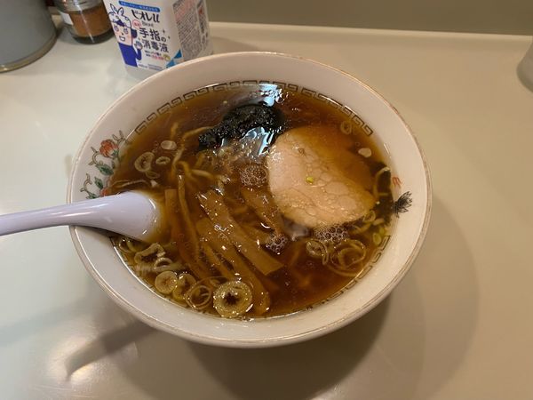 「中華そば」@春木屋 吉祥寺店の写真