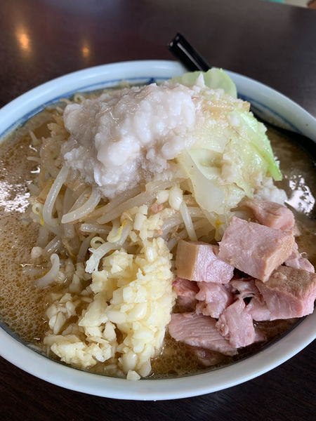 「スタみそ」@麺匠 真武咲弥 松本店の写真