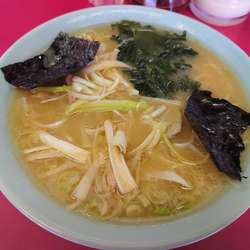 ネギラーメン 700円