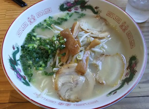 「ラーメン」@三徳ラーメンの写真