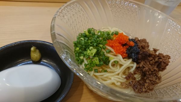 「冷やし中華」@中華そば すばる食堂の写真