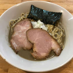 【限定】煮干エスプレッソ　800円