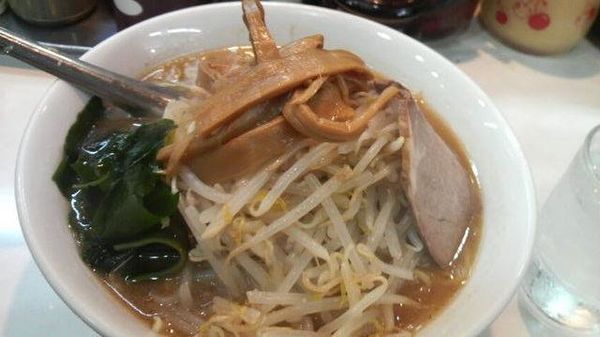 「味噌ラーメン」@えぞ菊 本店の写真