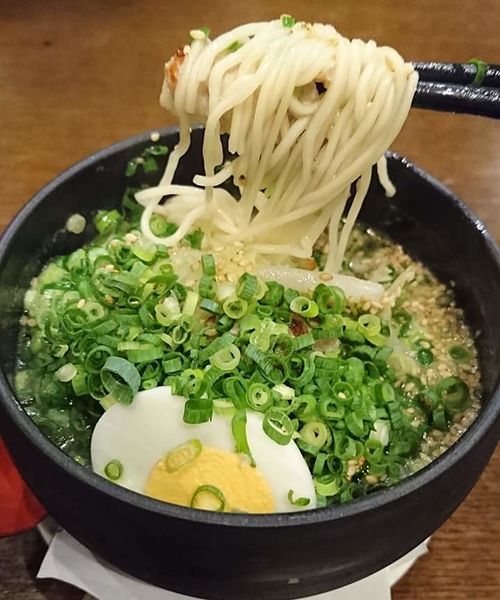 「ラーメン」@旨唐揚げと居酒メシ 広島ミライザカ 本通り店の写真