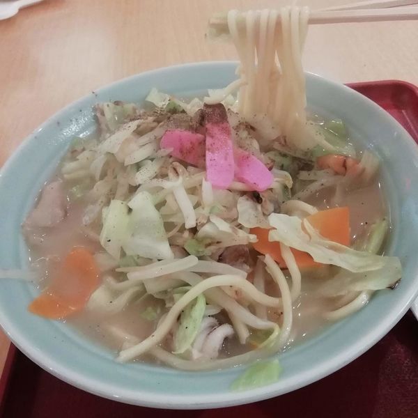 「ちゃんぽん」@小浜ちゃんぽん 鉄蔵の写真