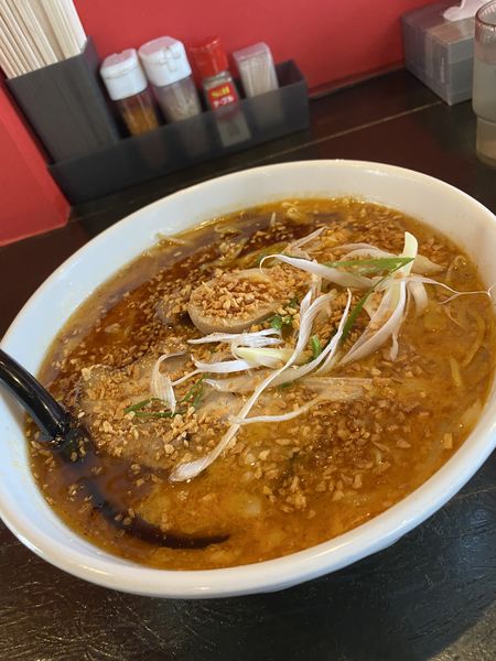 「ガーリック味噌」@ちゃっちゃ屋 無限の写真