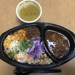 スパイスカリー大陸の画像