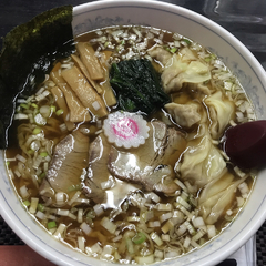 手打中華もめんの画像