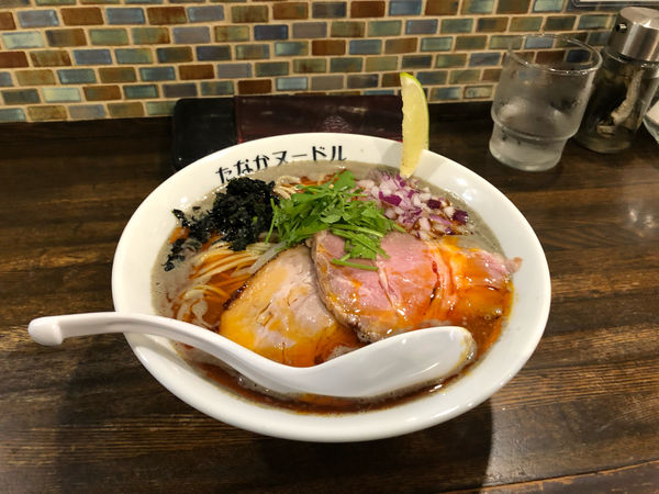 「ピリリとしたタナニボ」@たなか青空笑店の写真