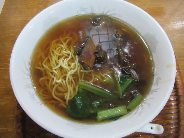「排骨麺（830円）」@天狗飯店の写真