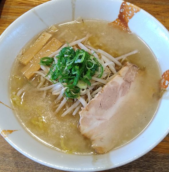 「塩らーめん」@ふきのとうの写真