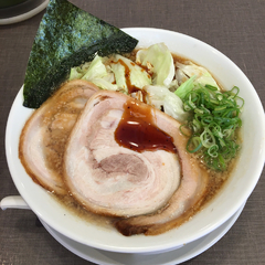 熟成醤油ラーメン きゃべとん 茅ヶ崎萩園店の画像