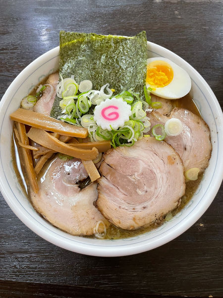 「チャーシュー麺」@各務原 大勝軒の写真