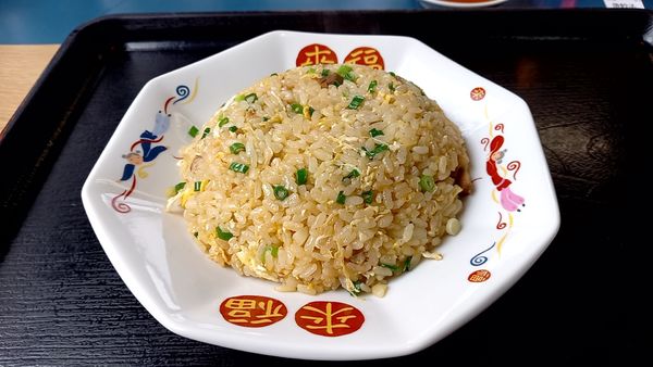 「炒飯」@麺創房 鼓六家の写真
