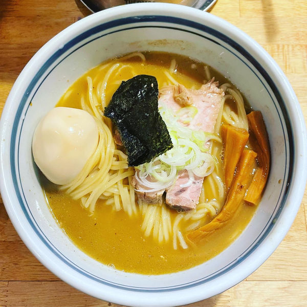 「味付きたまごらーめん」@こうかいぼうの写真