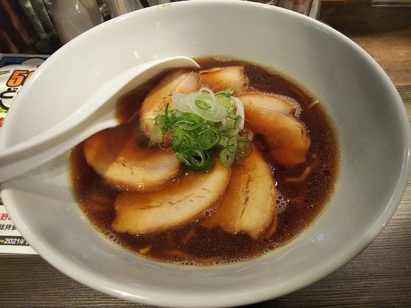 「【限定】チャーシューメン　※クーポンで５００円」@食い飲み処 squallの写真