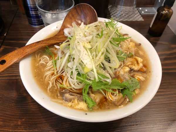 「スーラータンメン」@日本橋 天馬の写真