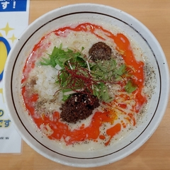 濃厚担々麺 はなび 七宝店の画像