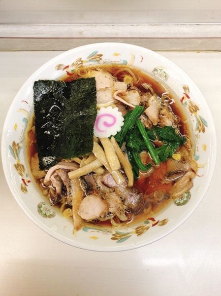 「青島チャーシュー」@青島食堂 秋葉原店の写真