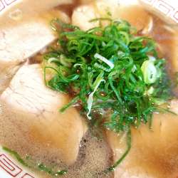 しょうゆラーメン並