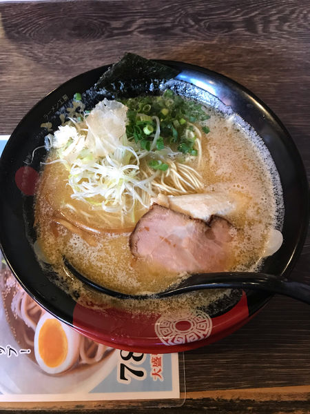「豊ラーメン 630円」@ラーメン工房 ふくやの写真