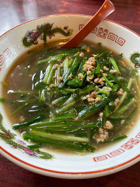 「ニララーメン」@中華料理 チャンピオンの写真
