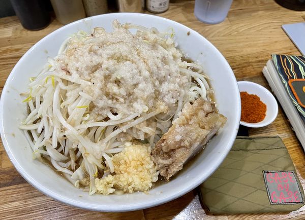 「ラーメン（並）」@デカ盛り戦隊 豚レンジャーの写真